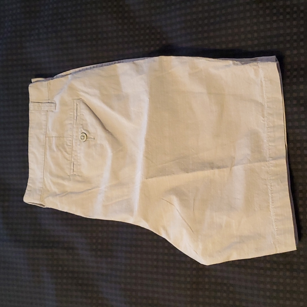 Ocean & Coast, tan, cotton shorts size 38